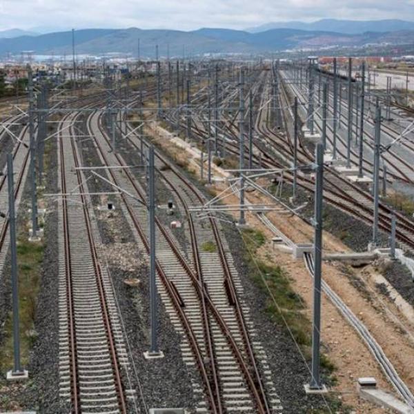 Construction of B' Operational phase of Thriasio complex and Zefiri Raiway Station (C.N.541)