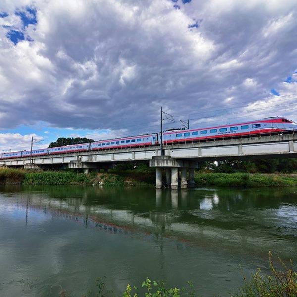 Construction of new Railway Bridges of Gallikos River, at CH. 9+184 of the Railway Line, section R.S. Plateos to T.X.1 Thessalonikis (C.N. 673) (NoBo&AsBo) TSI 1299/2014